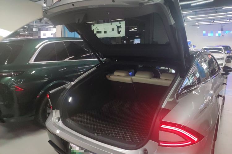 Used XPeng P7+ 2024 Long-Range Max