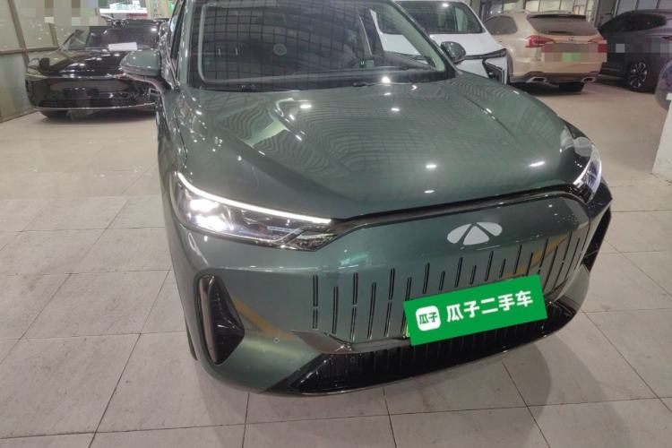 Used Chery Fengyun T10 2024 210 Luxury Edition
