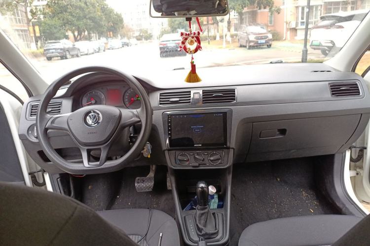 Used Volkswagen Santana 2016 1.6L Automatic Fashion Edition