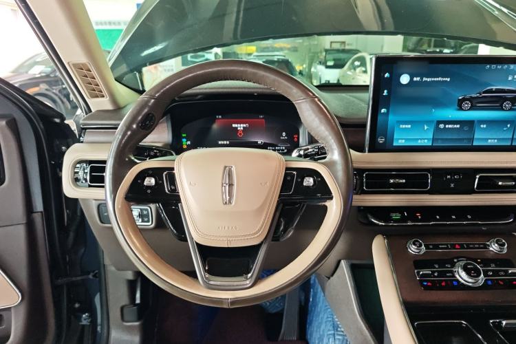 Used Lincoln Aviator 2020 3.0T V6 Four-Wheel Drive Premium Edition