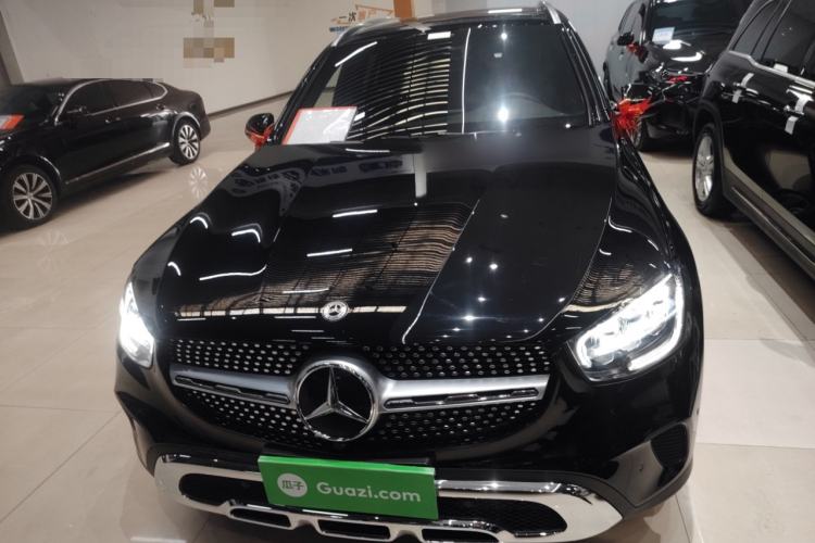 Used Mercedes-Benz GLC 2021 GLC 260 L 4MATIC Dynamic Edition
