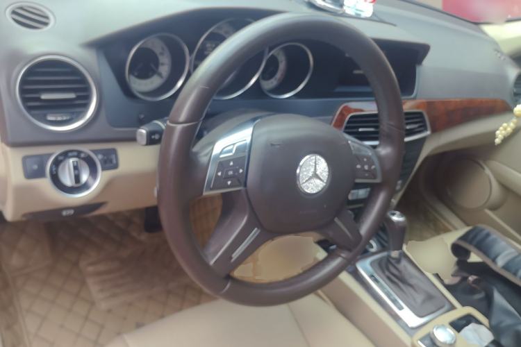 Used Mercedes-Benz C-Class 2013 C 260 CGI Elegant Model