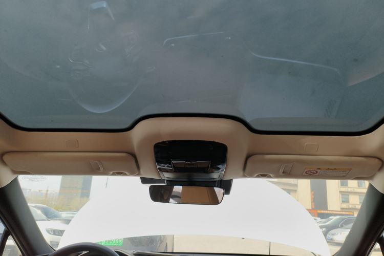 Used Lexus RZ 2023 450e All-Wheel Drive Luxury Edition Headliner