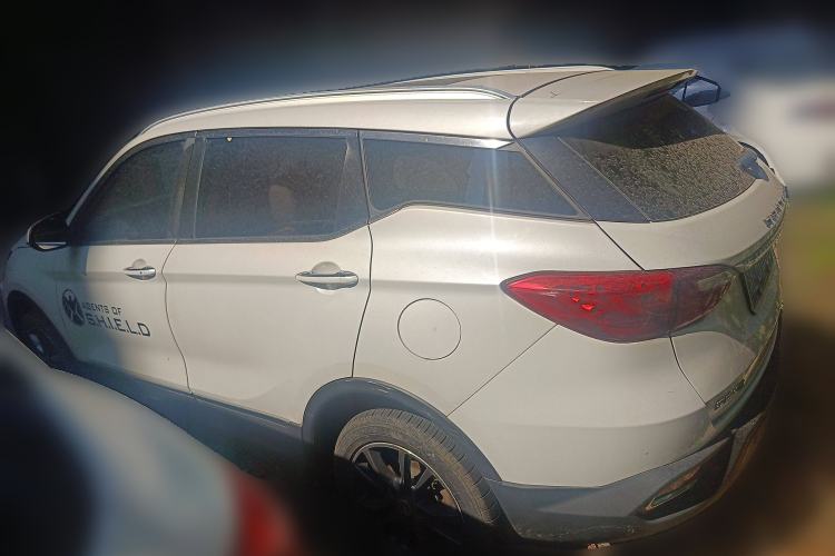 Used Hanteng X5 2018 1.5T CVT Luxury Edition