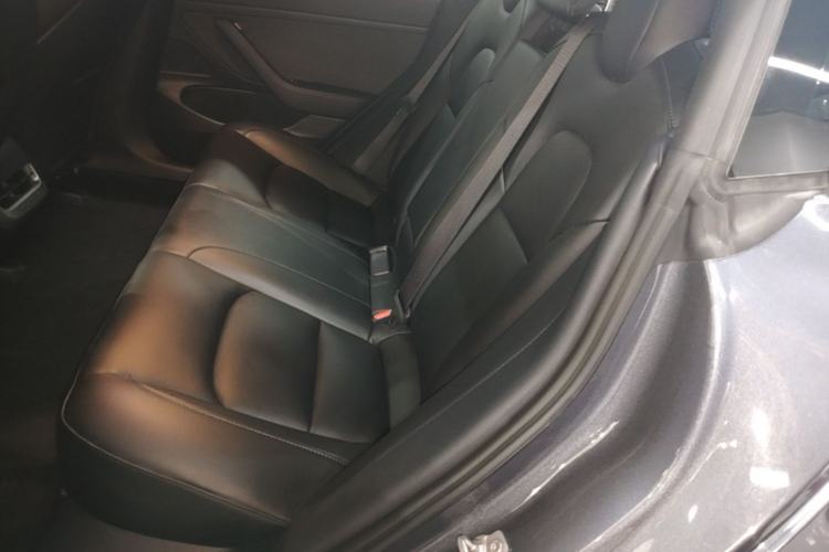 Used Tesla Model 3 2020 Standard Range Rear-Wheel Drive Upgraded Version