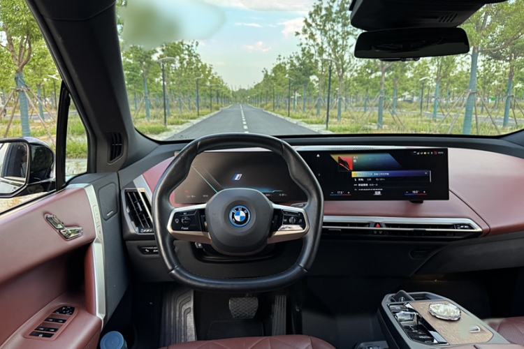 Used BMW iX 2022 xDrive50