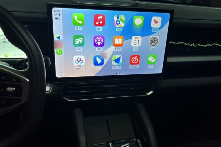 Used JETOUR Traveler C-DM 2024 C-DM 129KM Linye Edition