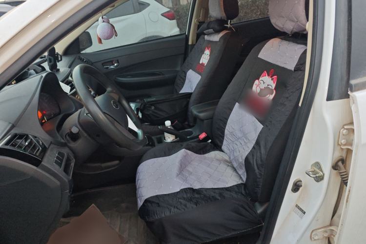 Used BYD F3 2020 1.5L Manual Luxury Edition
