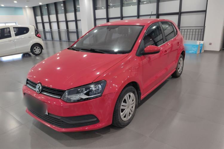 Used Volkswagen Polo 2016 1.4L Automatic Trendy Model