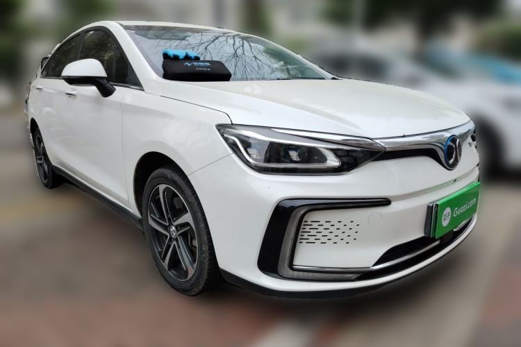 Used BAIC Beijing EU5 2018 R550 Smart Trend Edition