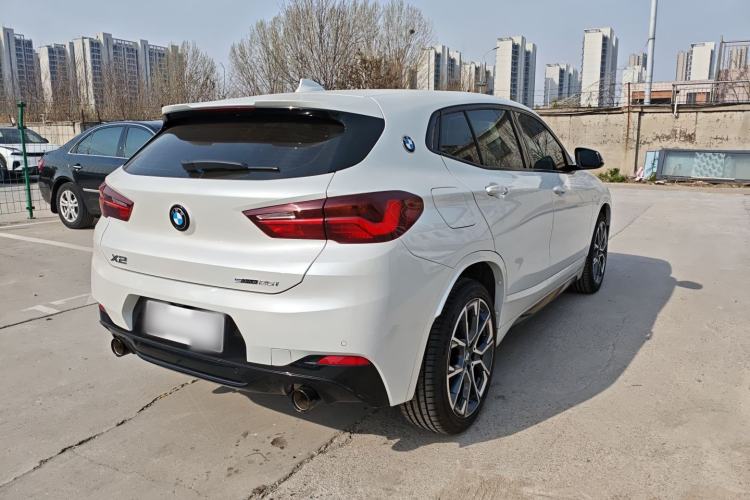 Used BMW X2 2021 Restyled sDrive25i Midnight Edition
