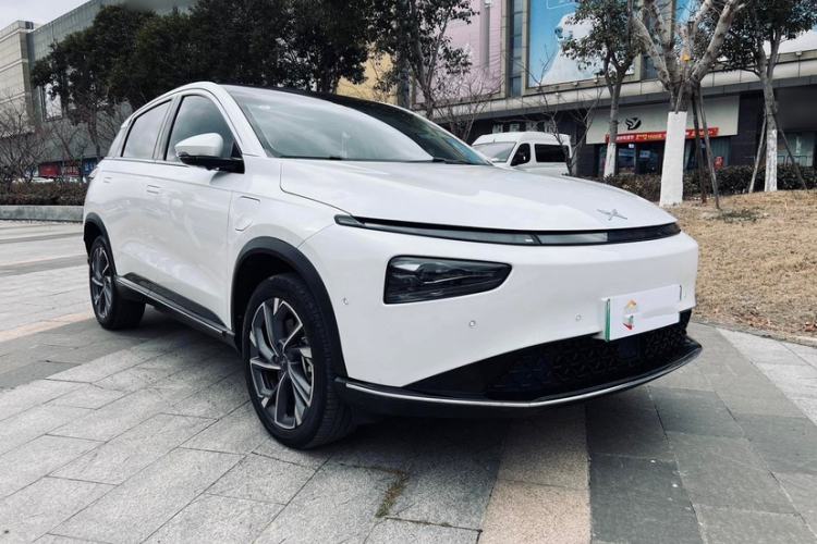 Used XPeng G3 2022 G3i 520N+