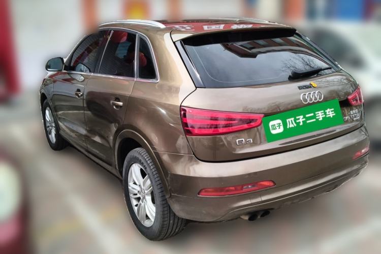 Used Audi Q3 2013 35 TFSI quattro Technology Edition