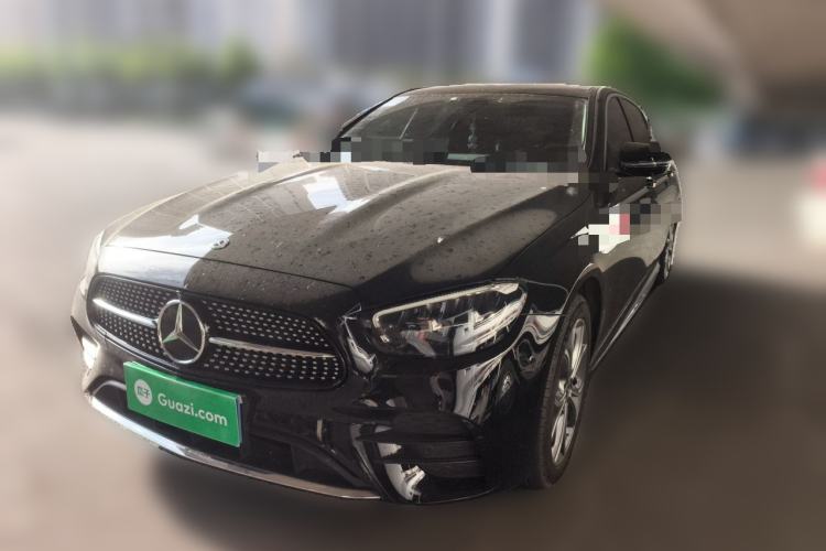 Used Mercedes-Benz E-Class 2021 E 300 L Sport Luxury Edition