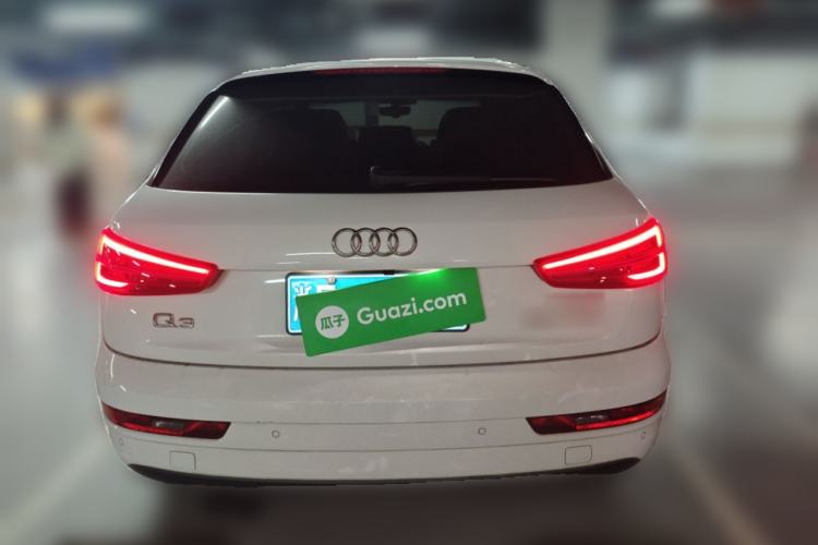 Used Audi Q3 2017 30 TFSI Fashion Model
