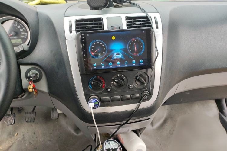 Used Foton MP-X E 2017 2.0L New Express Long Wheelbase 4Q20M