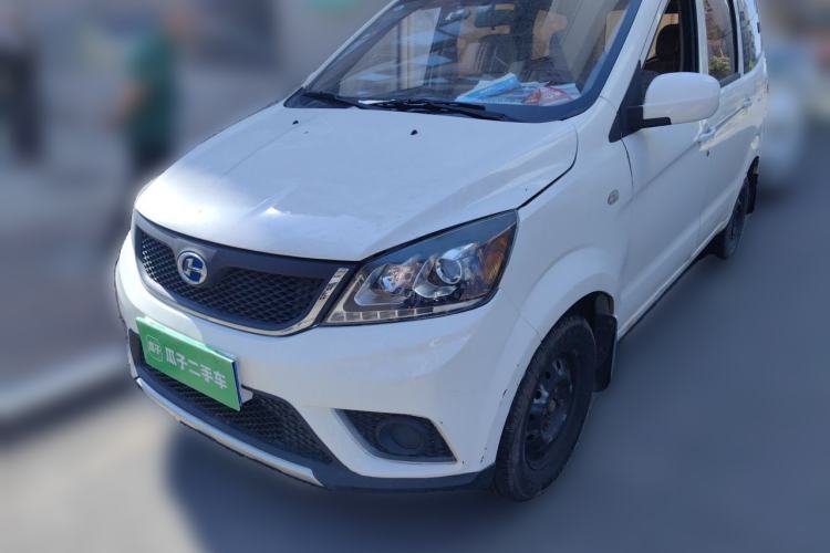 Used BAIC Changhe M50S 2015 1.5L facelift economy class DAM15DL Guazi used car, China used car export, Used car for sale, Used cars, Cheapest cars for sale