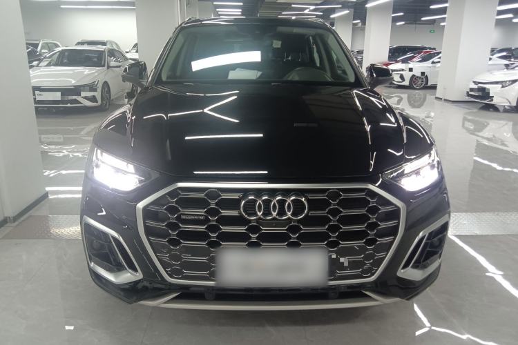 Used Audi Q5L 2024 40 TFSI Fashion Dynamic Model
