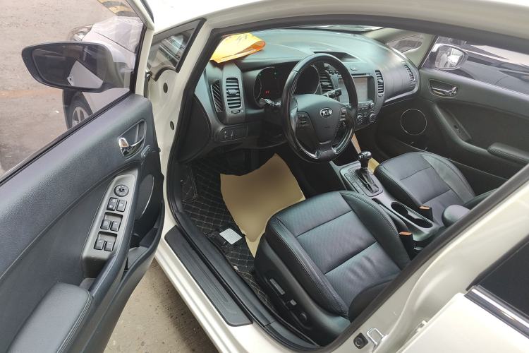 Used Kia K3 2015 1.6L Automatic GLS
