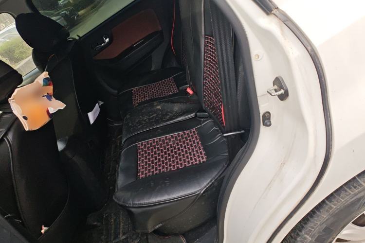 Used Haima S7 2013 2.0L Automatic ZhiZhen Version