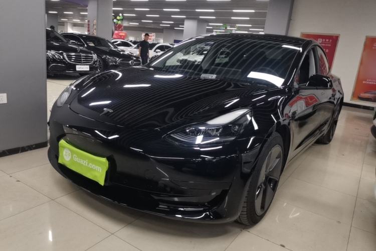 Used Tesla Model 3 2022 Rear-Wheel-Drive Version