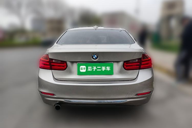 Used BMW 3 Series 2015 320Li Luxury Edition Fashion Model