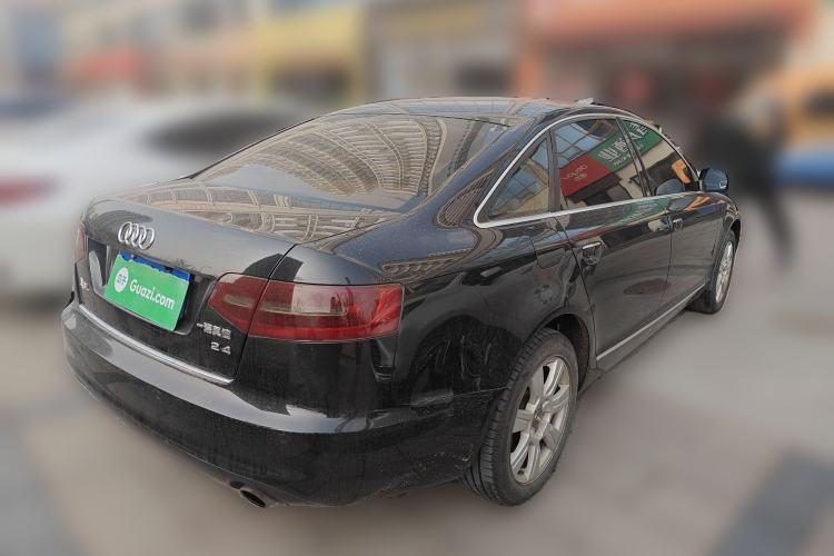 Used Audi A6L 2011 2.4L Technology Edition