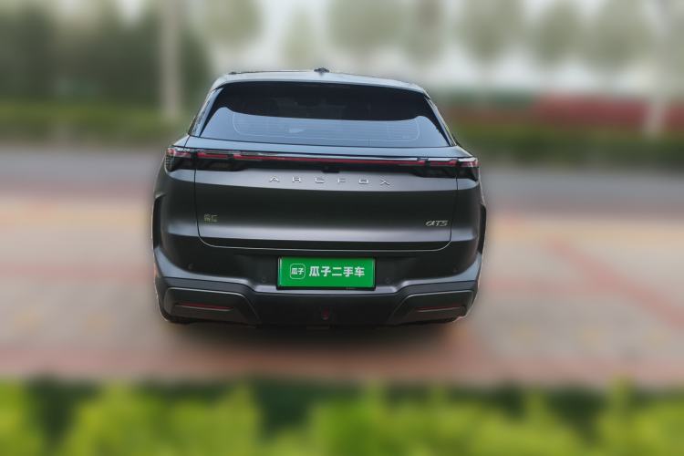 Used ARCFOX Alpha T5 2026 Model Pure Electric 560 Intelligent Enjoyment Version