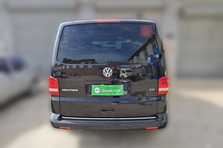 Used Volkswagen Multivan 2012 2.0 TSI Two-Wheel Drive Business Edition
