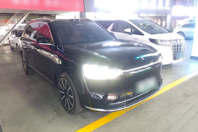 Used Hima AITO M9 2024 Range-Extended Max Edition 52 kWh 6-Seater Version