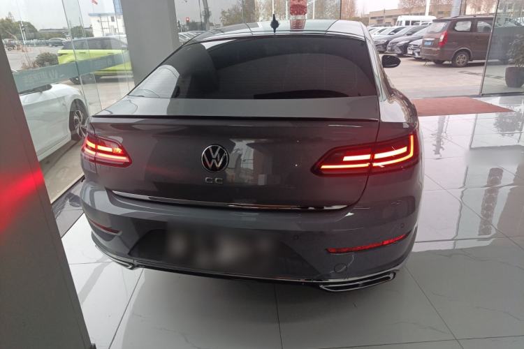 Used Volkswagen FAW-Volkswagen CC 2023 380TSI Striking Edition