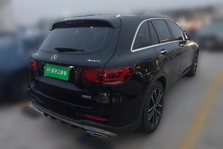 Used Mercedes-Benz GLC 2021 GLC 260 L 4MATIC Luxury Model
