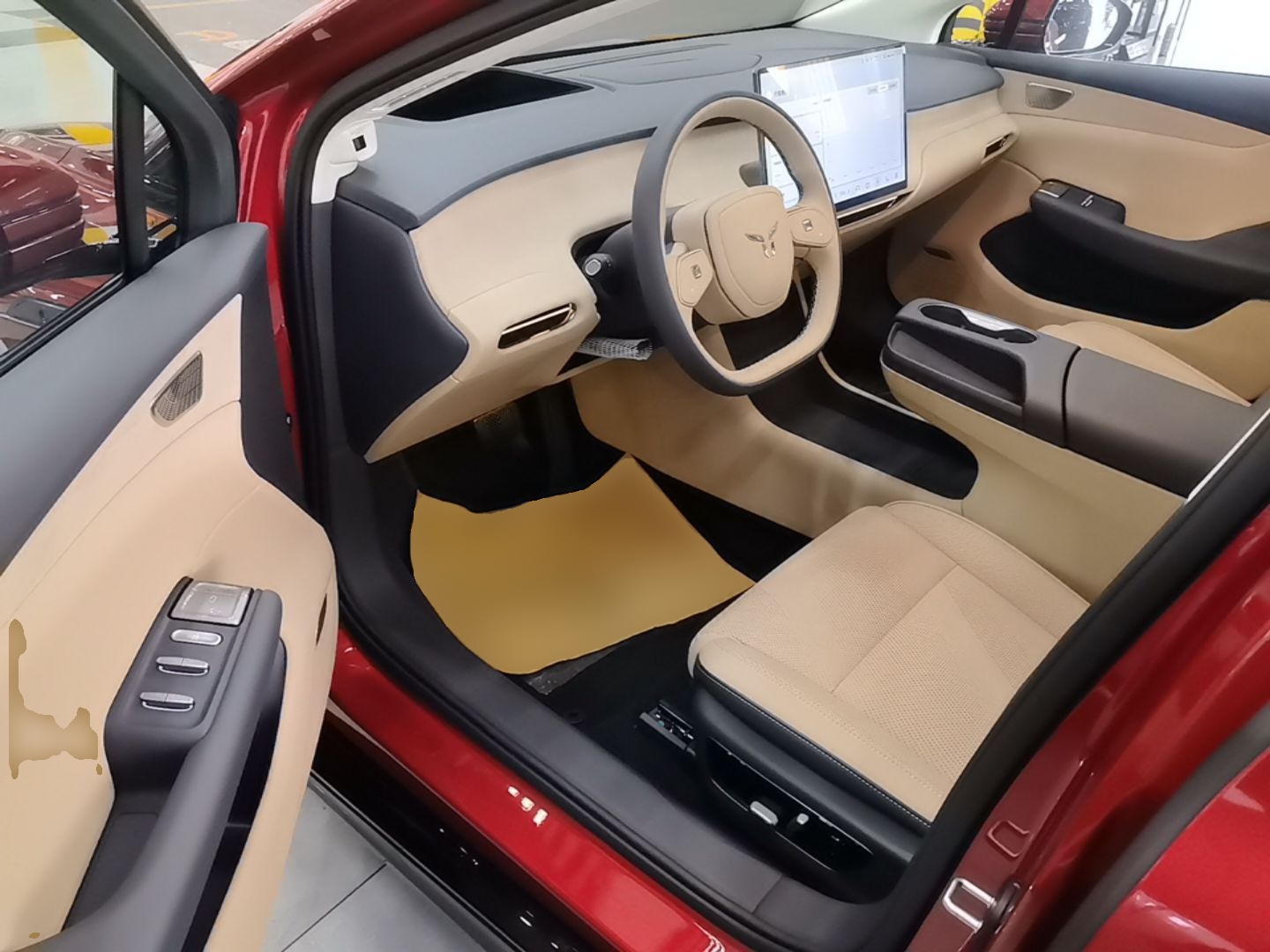Hongqi Tiangong 05 2025 550 Smart Selection — снимка 18