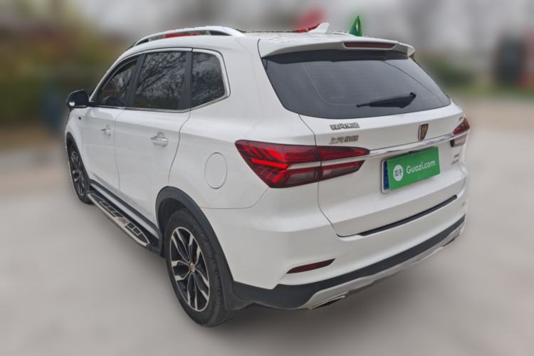 Used Roewe RX5 2016 20T Two-Wheel Drive Automatic Internet Smart Edition