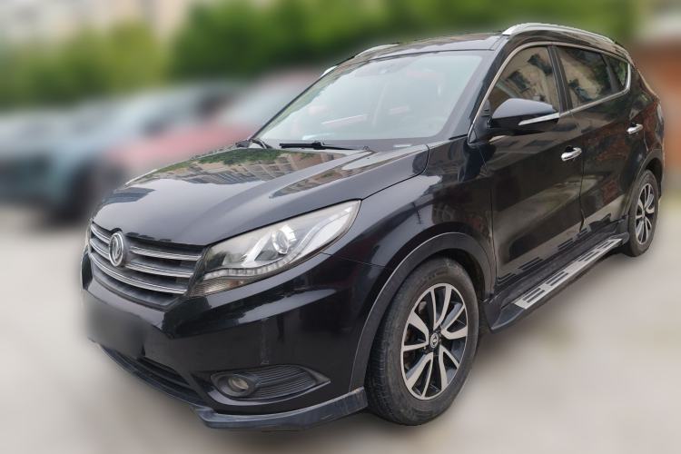 Used Dongfeng Fengon 580 2016 1.5T Manual Luxury Edition