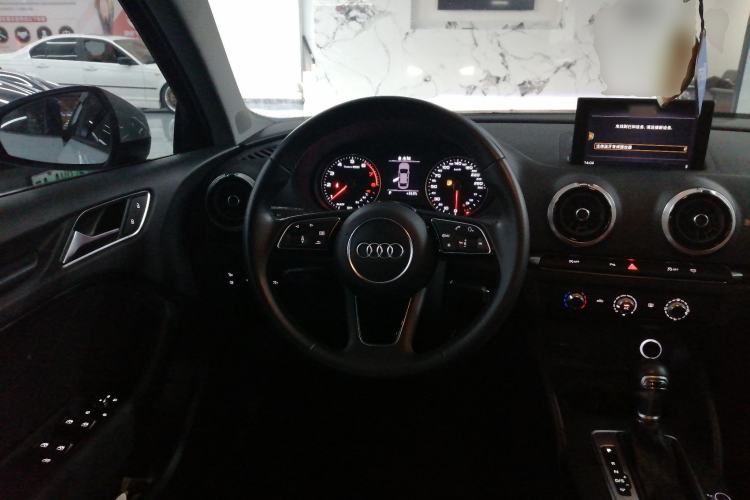 Used Audi A3 2020 Limousine 35 TFSI Fashion Edition China VI Emission Standard