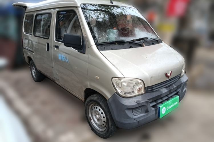 Used Wuling Zhiguang 2013 1.0L Practical Version Front Right 45 Deg