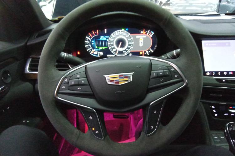 Used Cadillac CT6 2022 28T Luxury Edition
