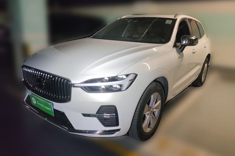 Used Volvo XC60 2022 B5 4x4 Zhiyi Luxury Edition
