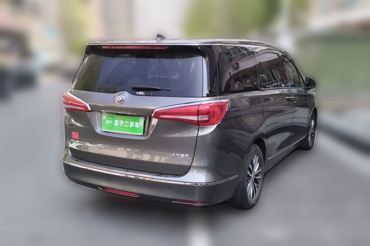 Used Buick GL8 2017 ES 28T Flagship Model China V Standard

