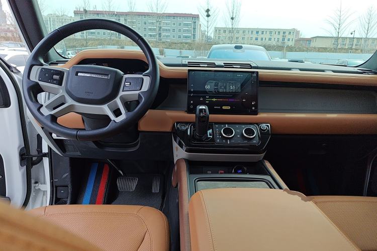 Used Land Rover Defender 2023 130 3.0T P400 HSE