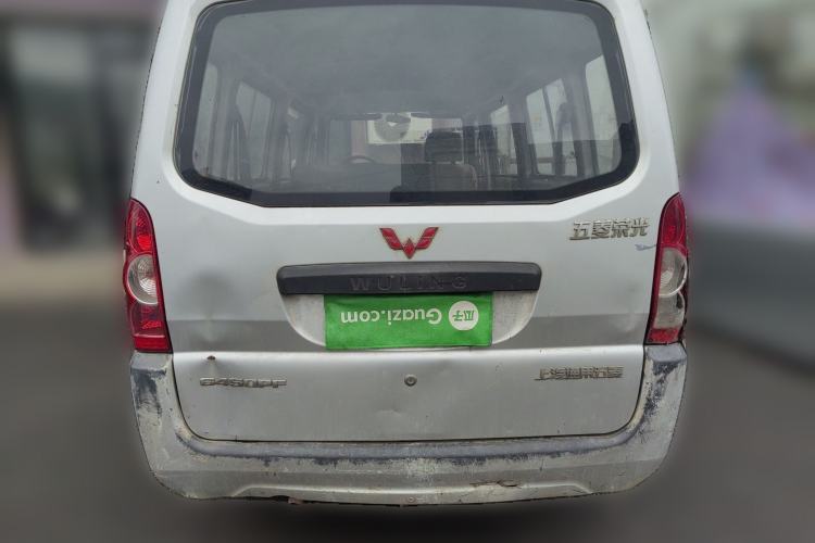 Used Wuling Rongguang 2012 1.5L Extended Basic Version
