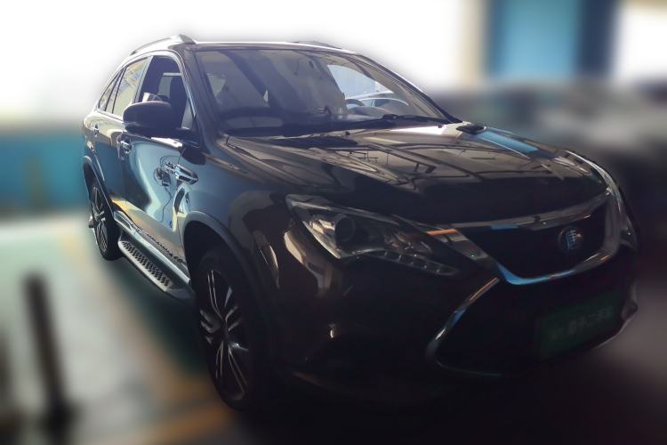 Used BYD Tang New Energy 2017 2.0T Tang 100
