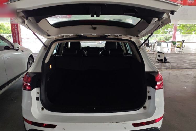 Used Zotye T600 2016 Sport Edition 2.0T DCT Luxury Model
