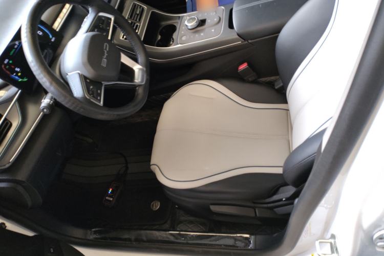 Used BYD Destroyer 05 2024 HONOR Edition DM-i 55KM Luxury Model