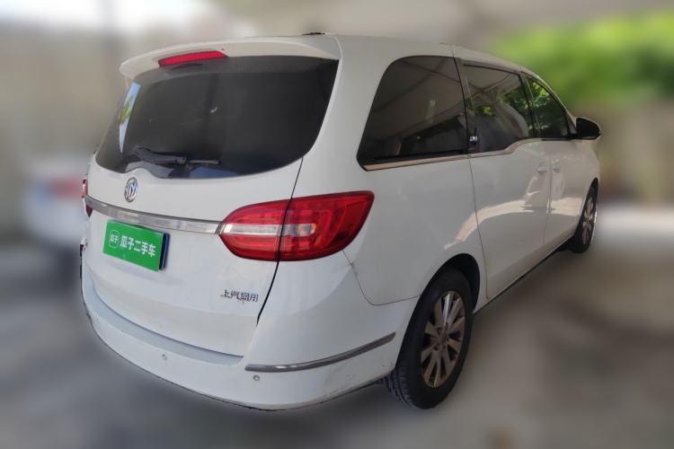 Used Buick GL8 2015 2.4L Luxury Business Premium Edition
