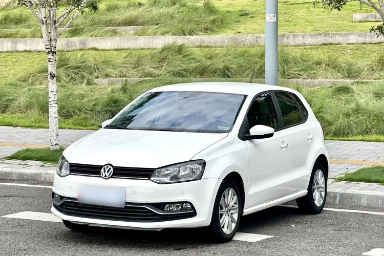 Used Volkswagen Polo 2014 1.6L Automatic Comfort Edition