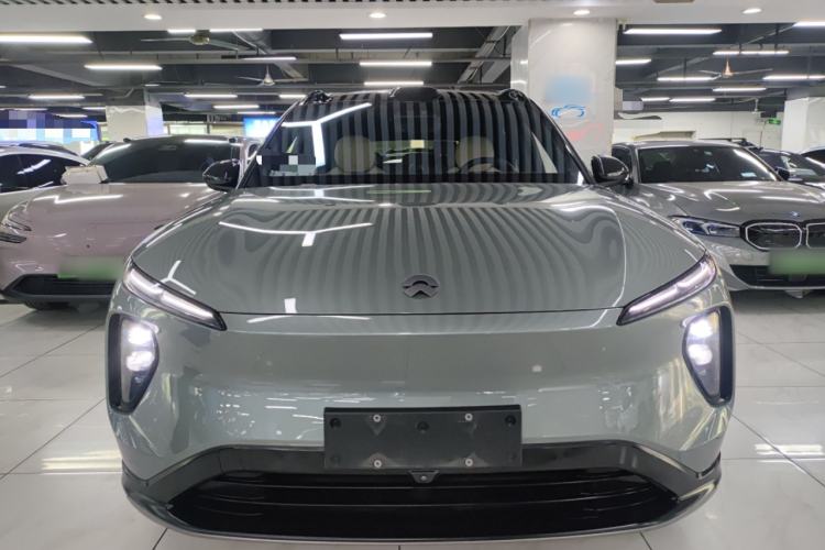 Used Nio ES6 2023 75 kWh Front