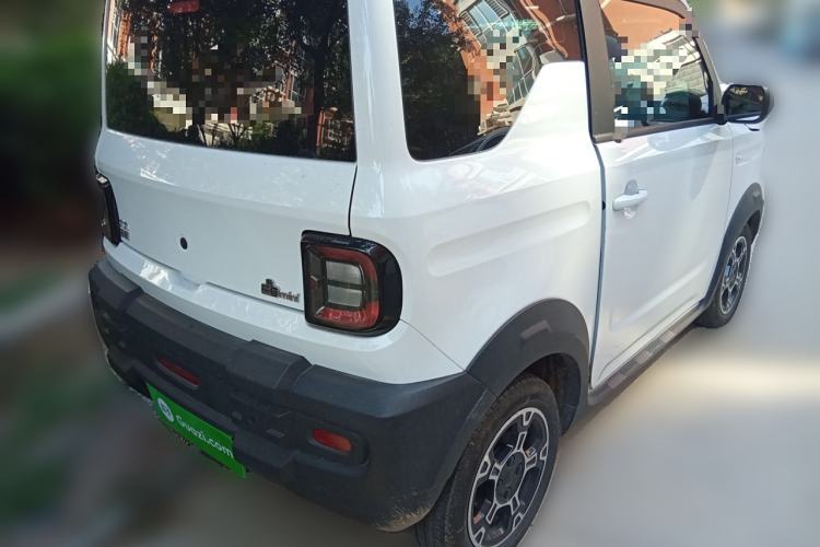 Used Geely Auto Panda 2025 210km Panda Rider
