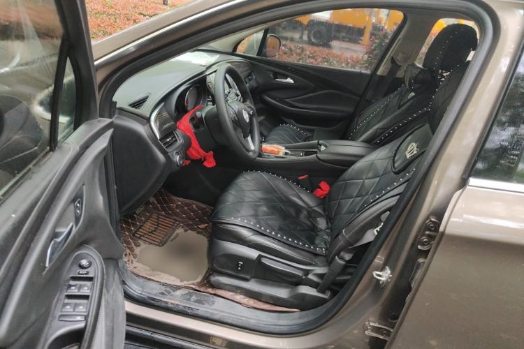 Used Buick Envision 2018 20T Two-Wheel-Drive Leading Model Driver Seat